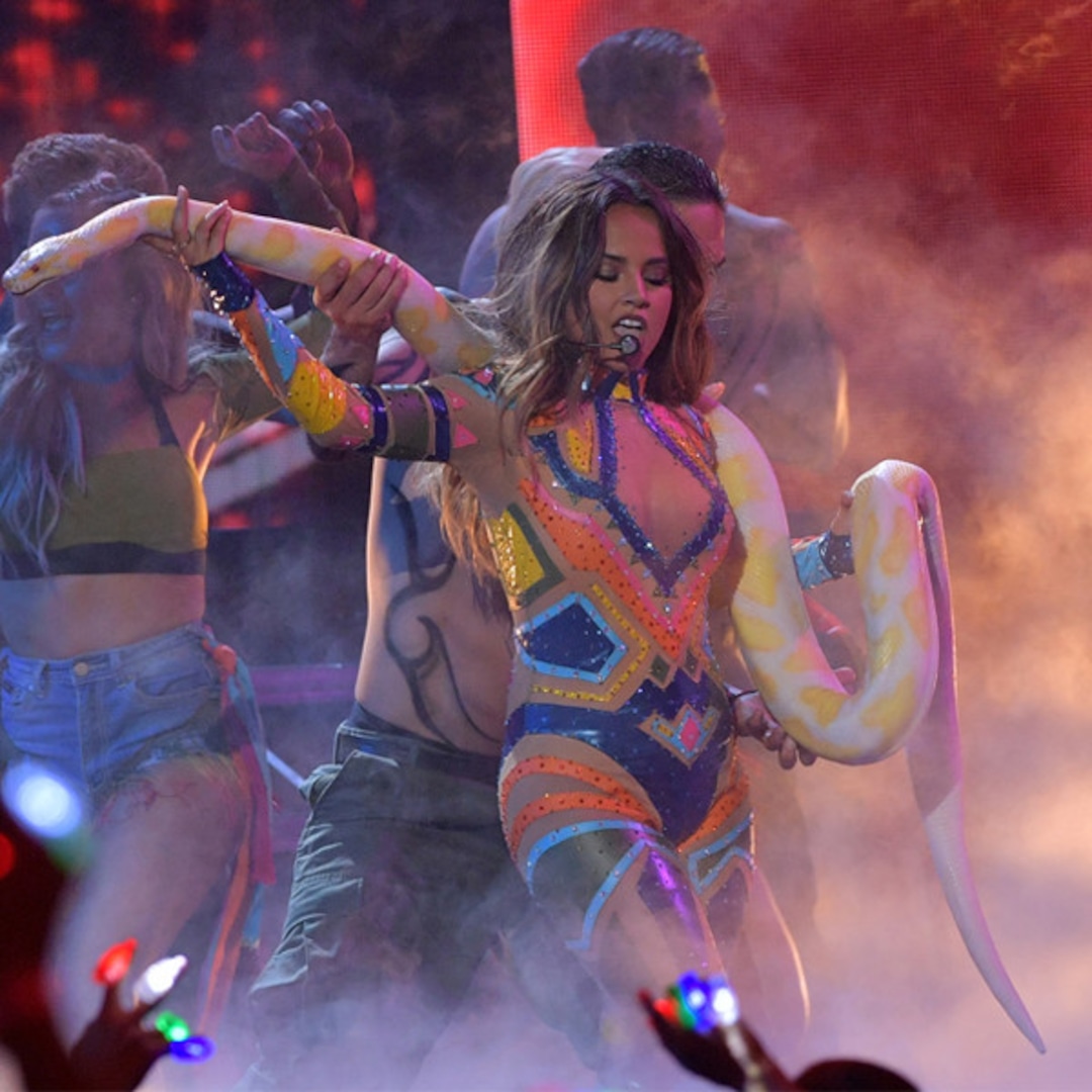 Becky G S Slave 4 U Inspired Performance E Online
